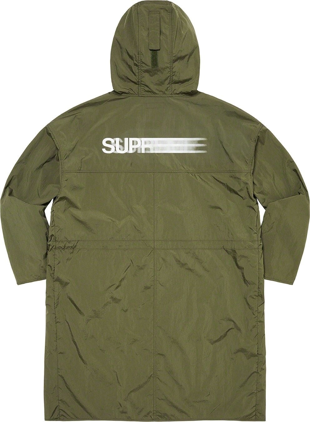 Motion Logo Lightweight Parka view 11
